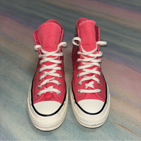 Converse Chuck Taylor 70 High 'Día de los Muertos' Sneakers men 7.5/women’s 9.5 - Picture 3 of 8